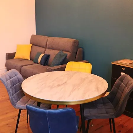 Apartment 2/4 Pers Vacance-cure Cosy Et Ensoleille