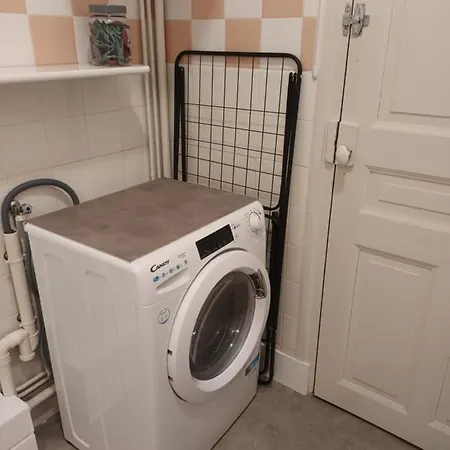 Apartament 2/4 Pers Vacance-cure Cosy Et Ensoleille