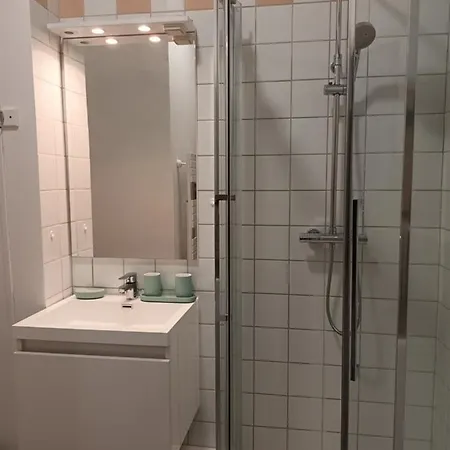 Apartment 2/4 Pers Vacance-cure Cosy Et Ensoleille