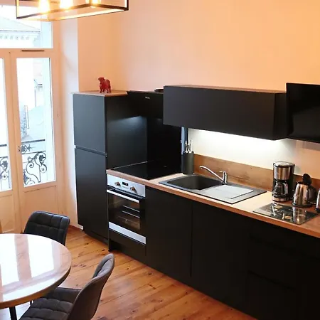 2/4 Pers Vacance-cure Cosy Et Ensoleille La Bourboule