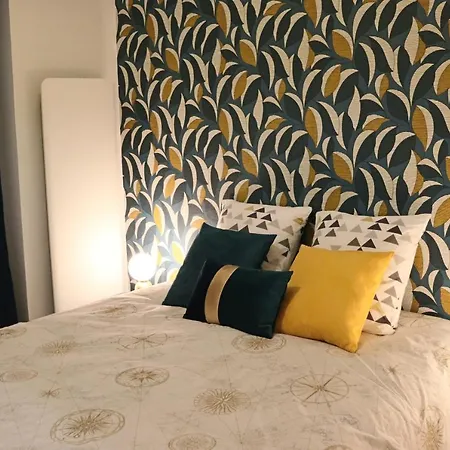 2/4 Pers Vacance-cure Cosy Et Ensoleille Apartment