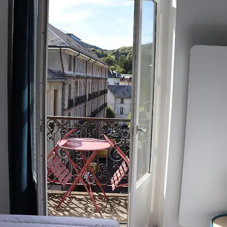 2/4 Pers Vacance-cure Cosy Et Ensoleille Apartment *