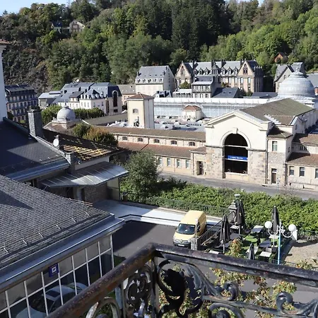 Apartament 2/4 Pers Vacance-cure Cosy Et Ensoleille